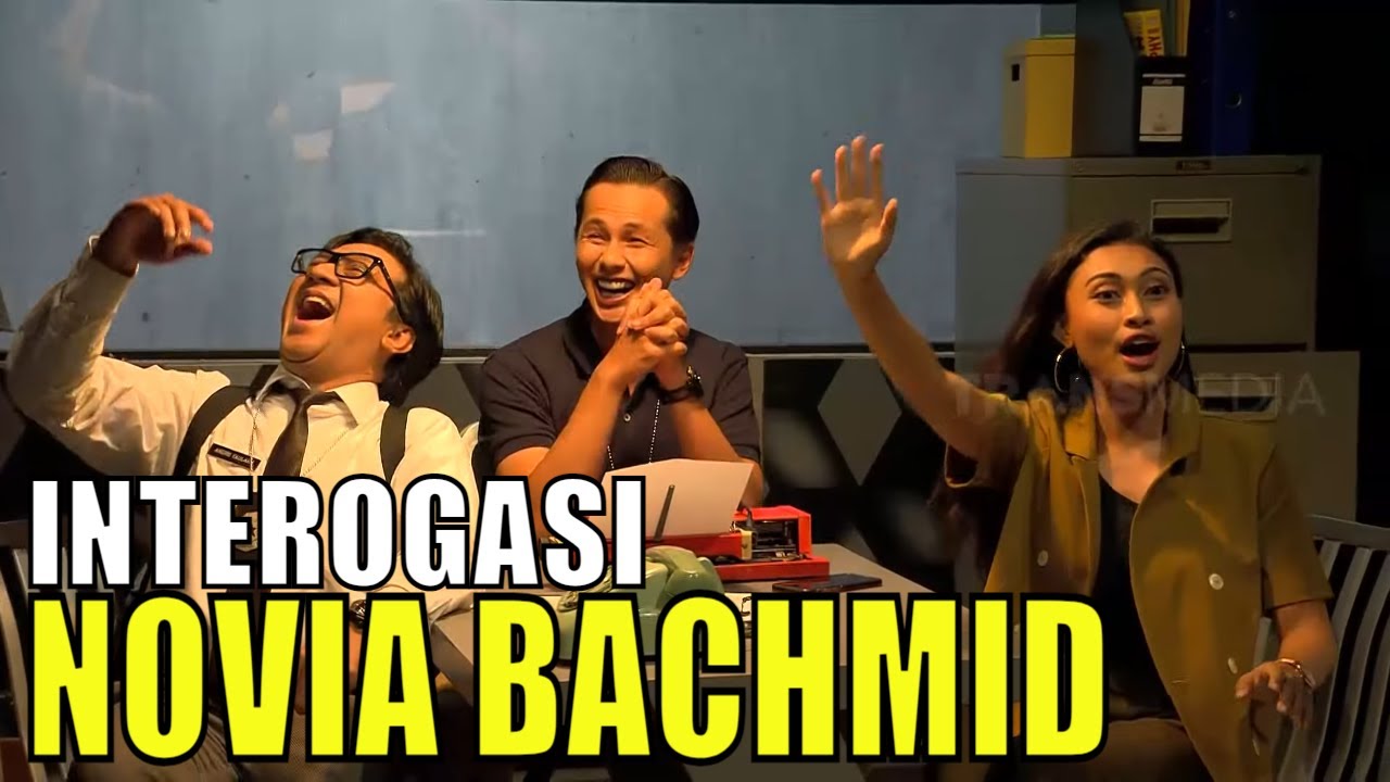 Terpesona Suara Emas NOVIA BACHMID Saat Diinterogasi | LAPOR PAK (02/09/21) Part 3