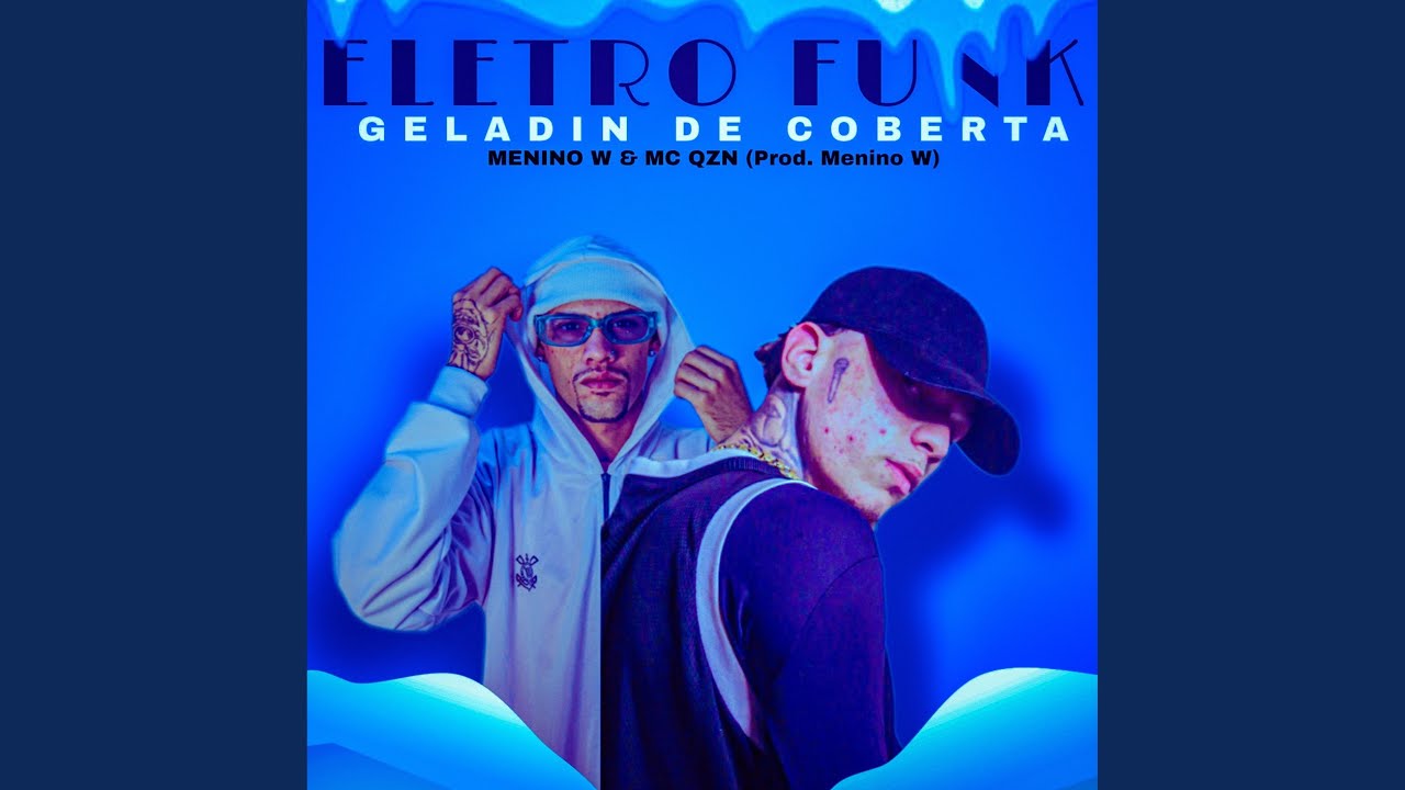 Geladin De Coberta - EletroFunk (Remix)