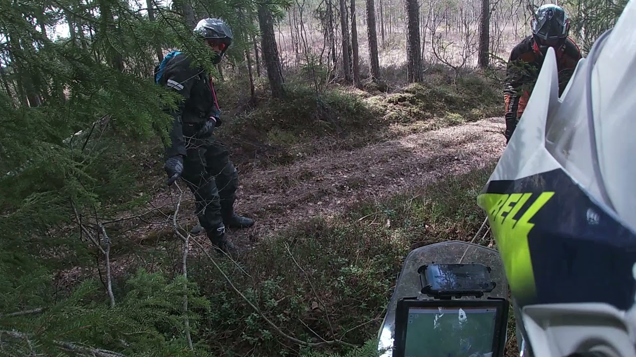 Örebro - Hällefors 2021 05 02