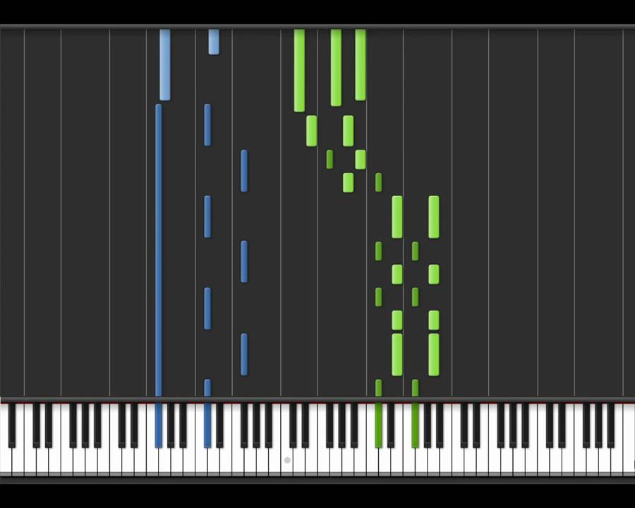 Yanni - Nostalgia (Piano Tutorial)