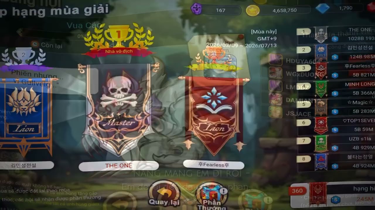 🗣️Ttv BH 100M🔥 tên BH @WAG@ / GOLD TOWER DEFENCE @BUSIDOL ❤️
