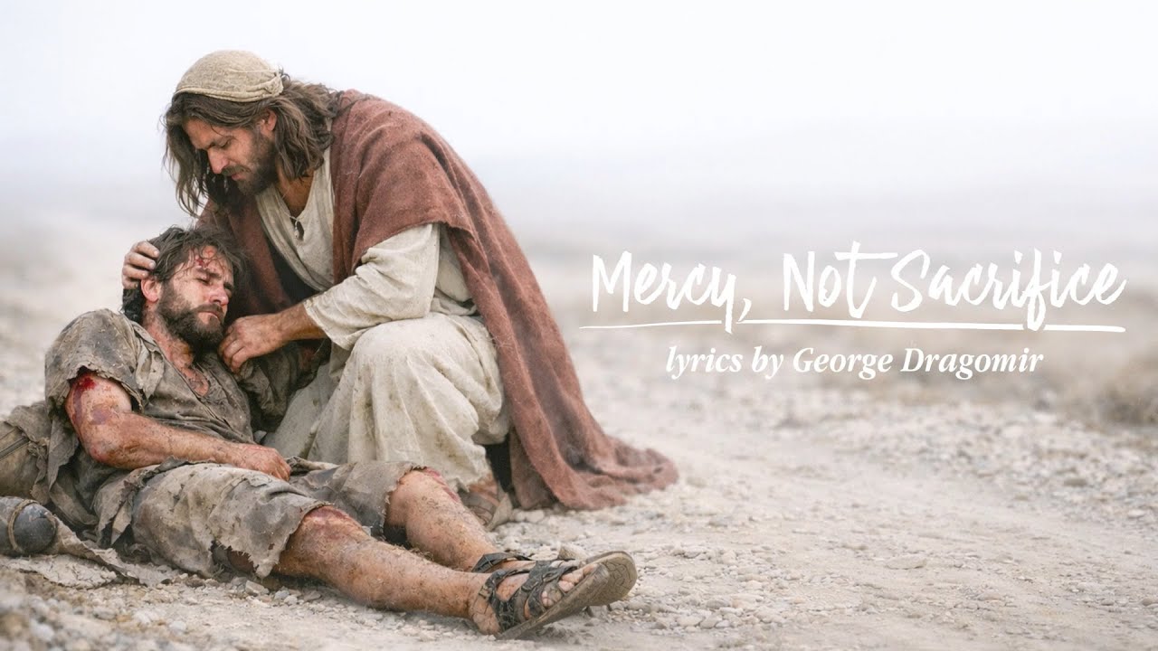 Mercy, Not Sacrifice