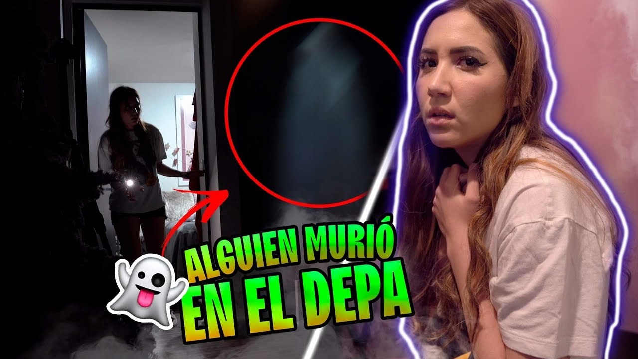 Hay un demonio en el depa. Me mudo por esta broma 😱