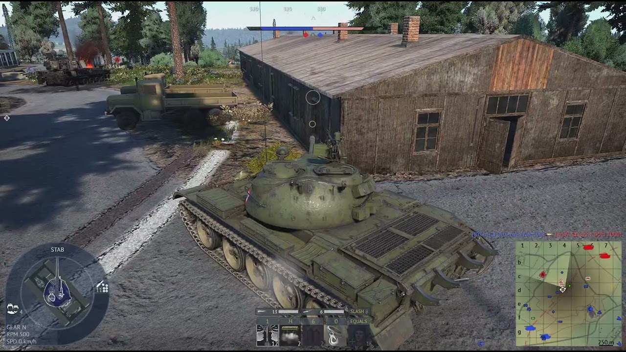 War Thunder: Almost had it...