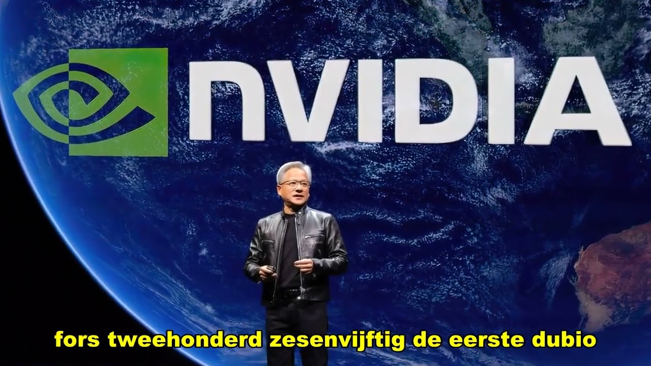 Van GARAGE tot GIGANT! 🚀 Het NVIDIA Geheim #Nvidia