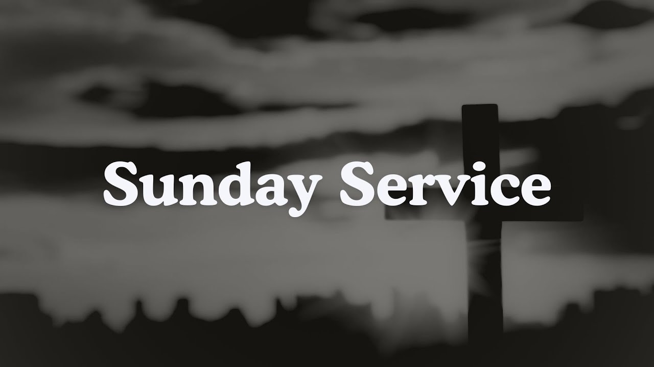 Sunday Service || March 1, 2026