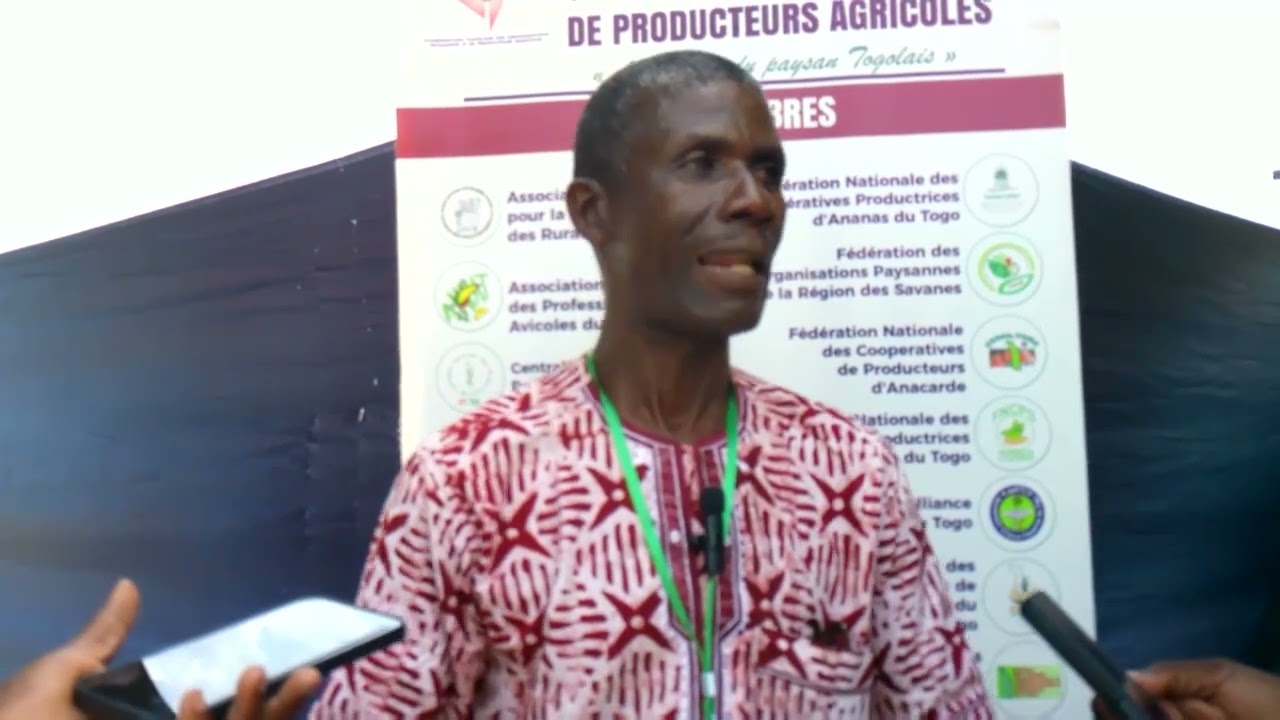 Togo/Ogou :Journées promotionnelles autour des filières riz, maïs, maraîchage & volaille à Atakpamé 