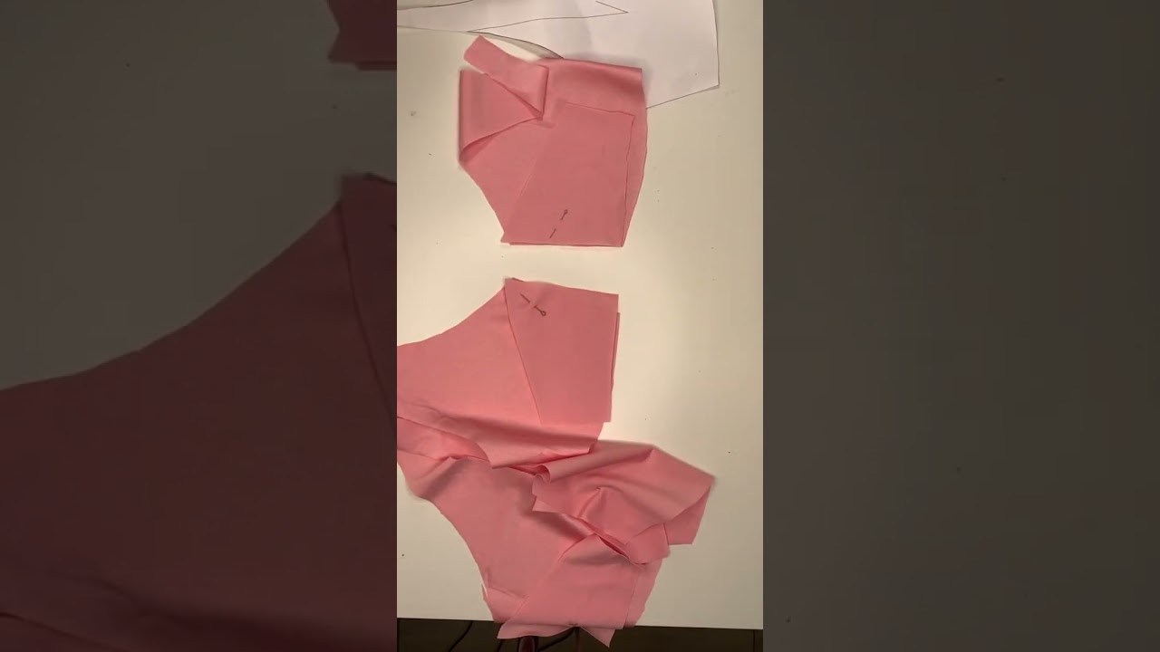 Bikini Sewing Techniques. How To Sew A Beautiful bikini top. Beginner friendly!