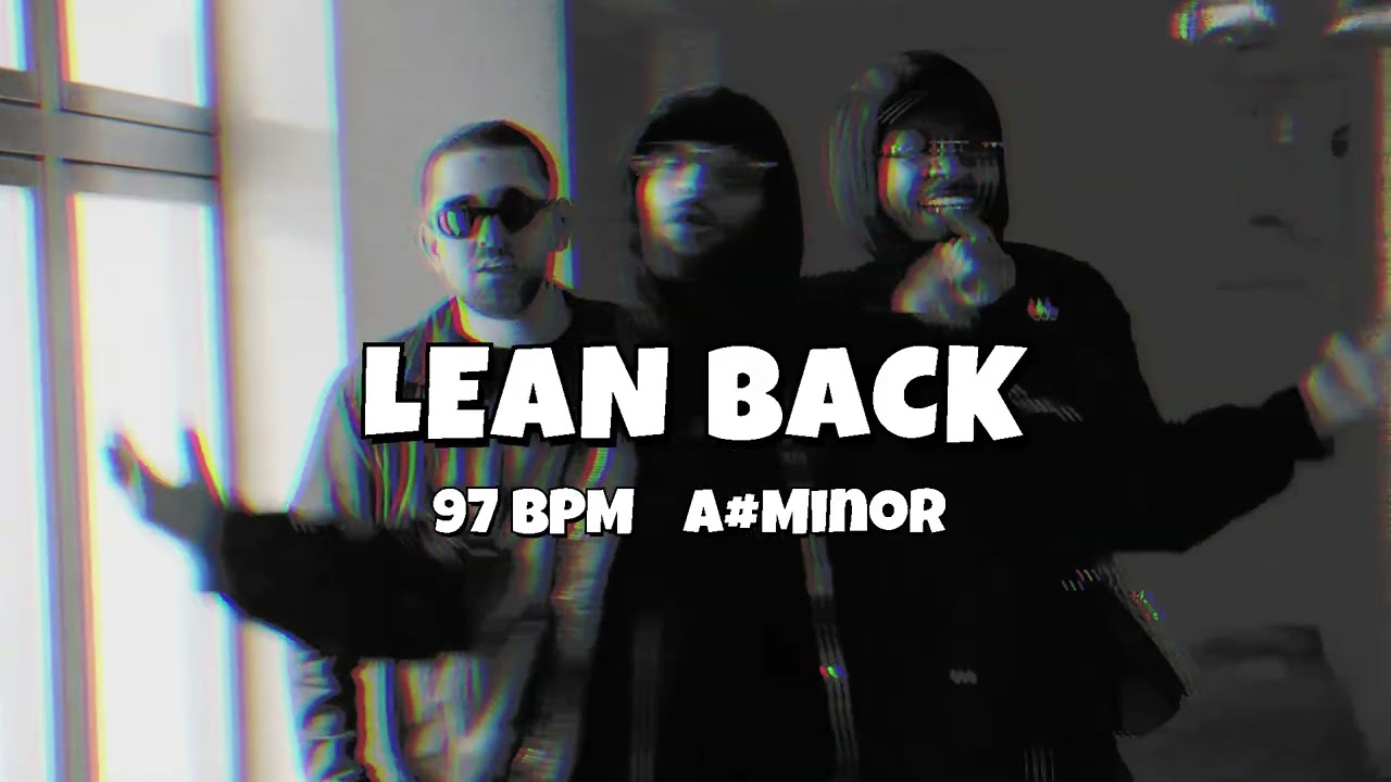 NIMO x YAKARY TYPE BEAT - "LEAN BACK" (prod.by RAEBeats)