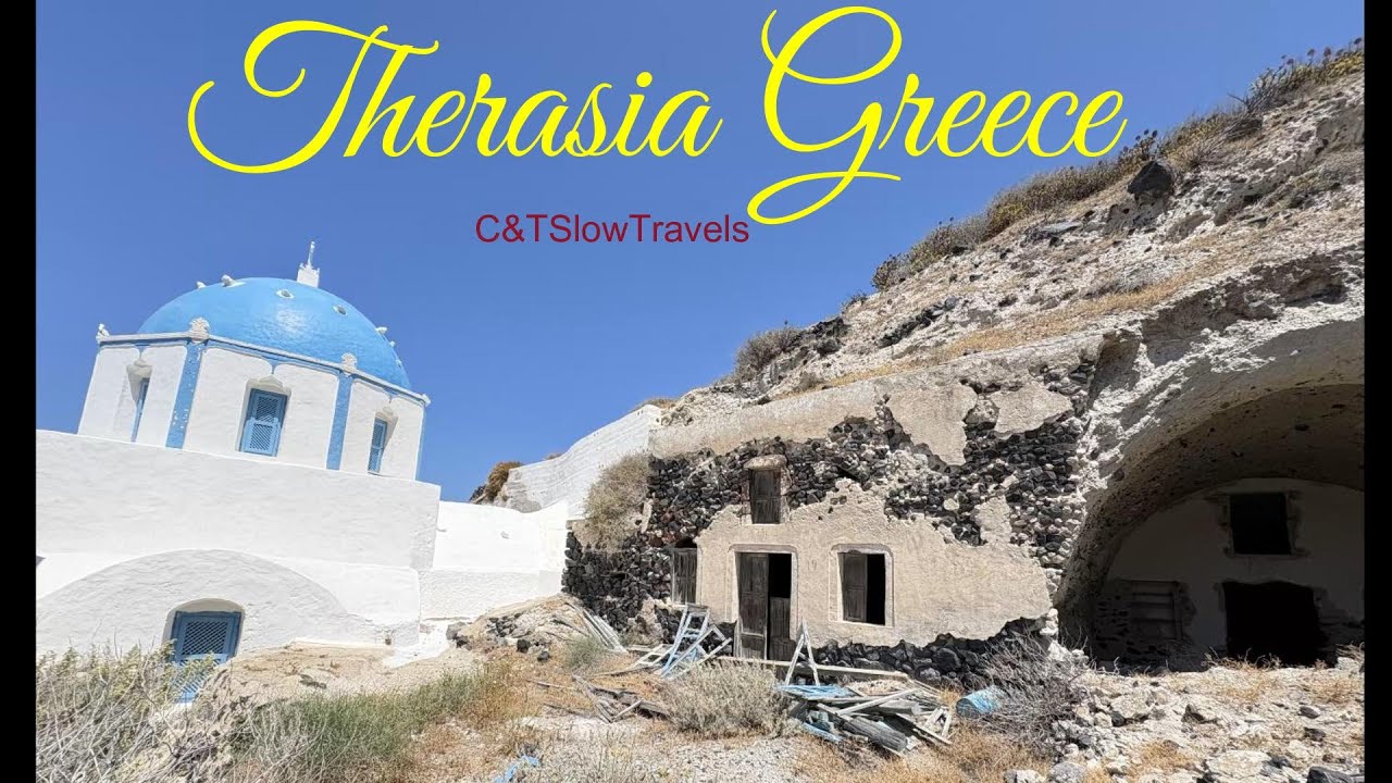 Therasia Greece