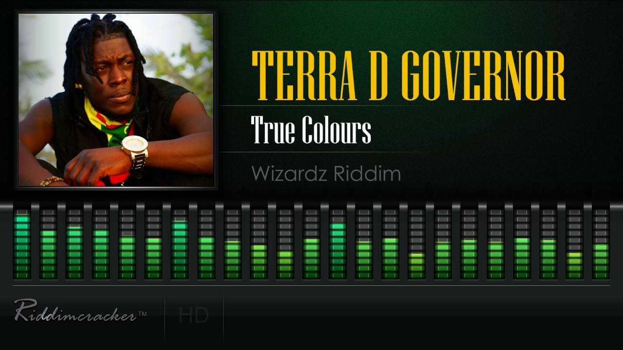Terra D Governor - True Colours (Wizardz Riddim) [Soca 2017] [HD]