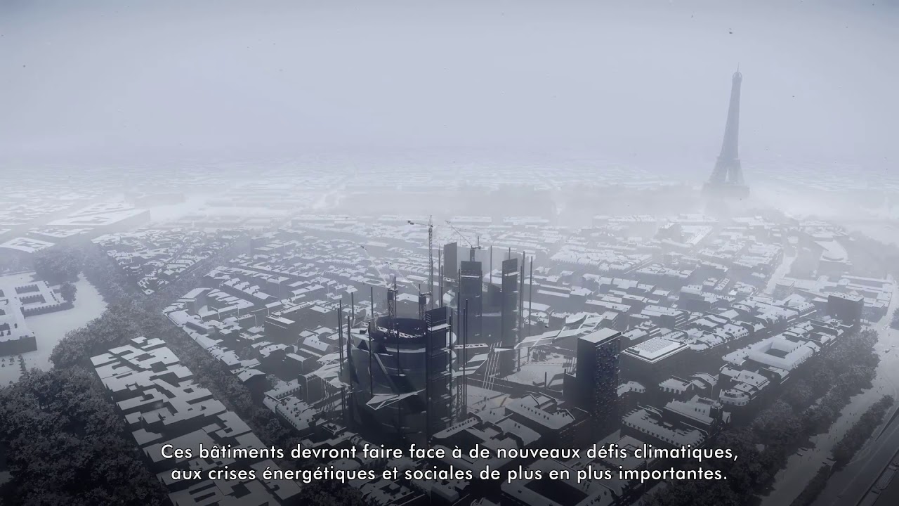 The Architect: Paris - Official Trailer