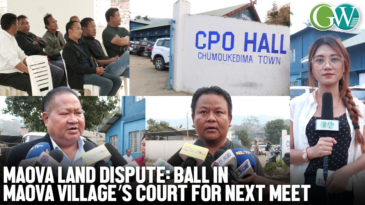 MAOVA LAND DISPUTE: MAOVA VILLAGE COUNCIL MEETS CPO; MEETING CONCLUDES WITHOUT CONCRETE OUTCOME