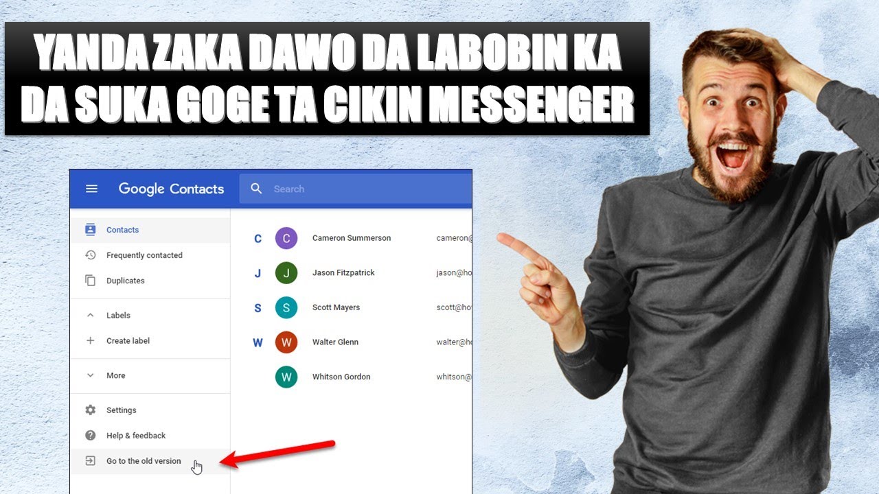YANDA ZAKA DAWO DA LAMBOBINKA DA SUKA GOGE KO SUKA BATA.