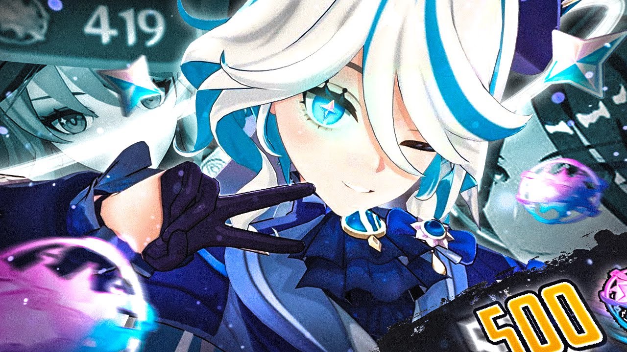 Comment avoir AUTANT de PRIMO-GEMMES que moi sur Genshin Impact
