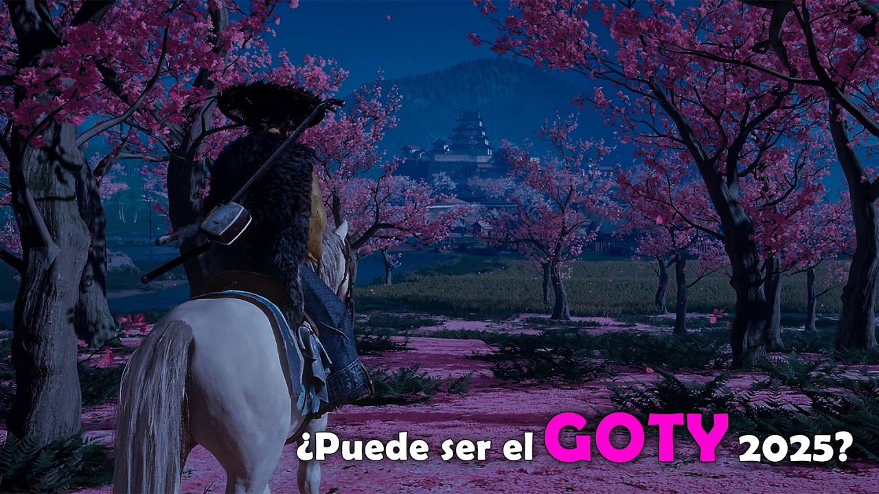 Ghost of Yotei: &iquest;obra maestra o puro humo? Reacci&oacute;n y primeras impresiones | FluoGames 💜