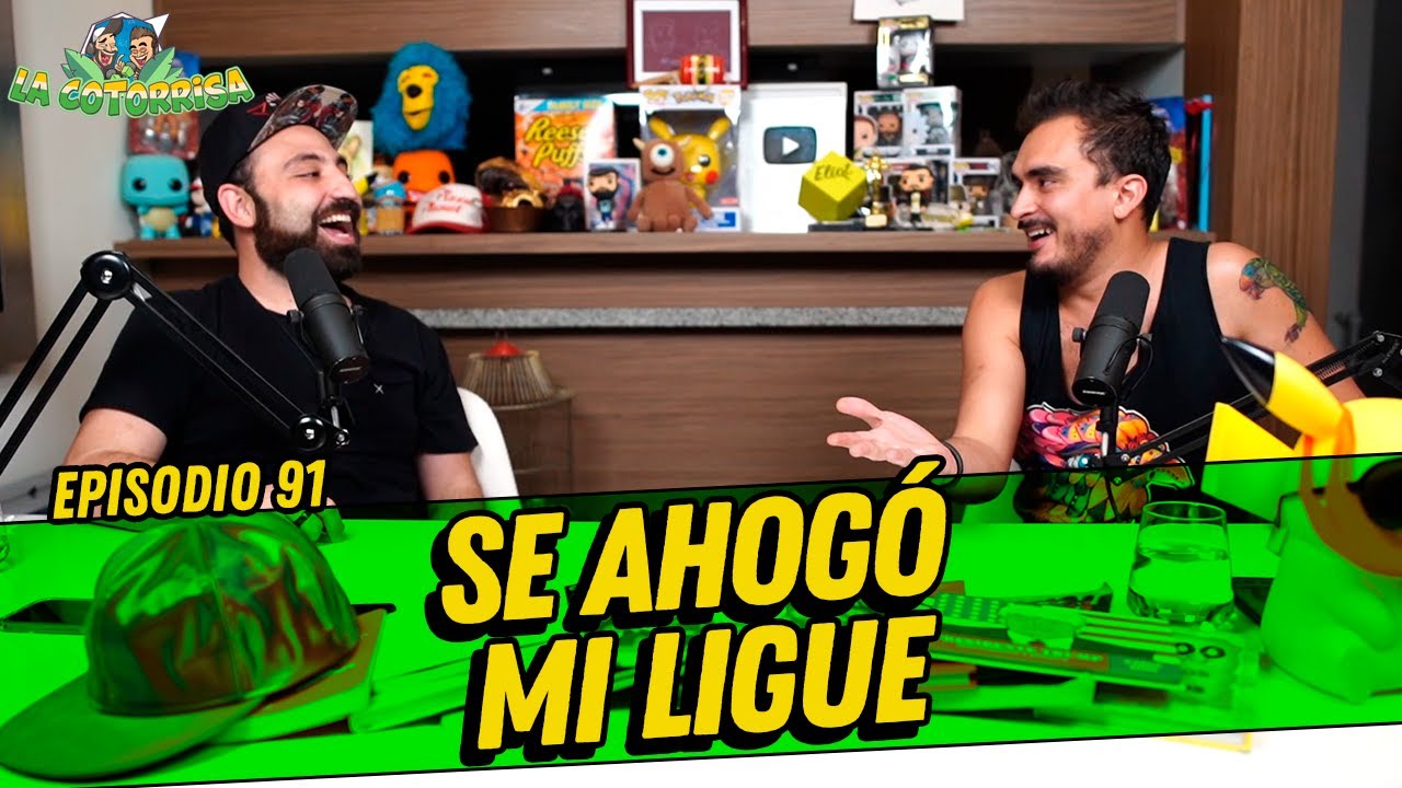 La Cotorrisa - Episodio 91 - Se ahogó mi ligue
