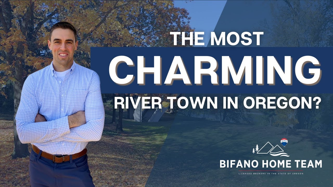 Grants Pass, the Most Charming River Town in Oregon?