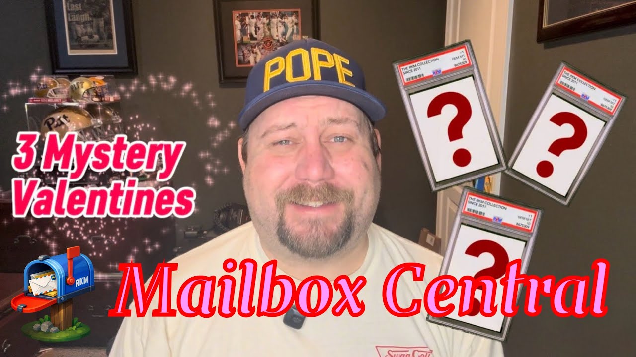 Mailbox Central - Valentine’s Day Edition