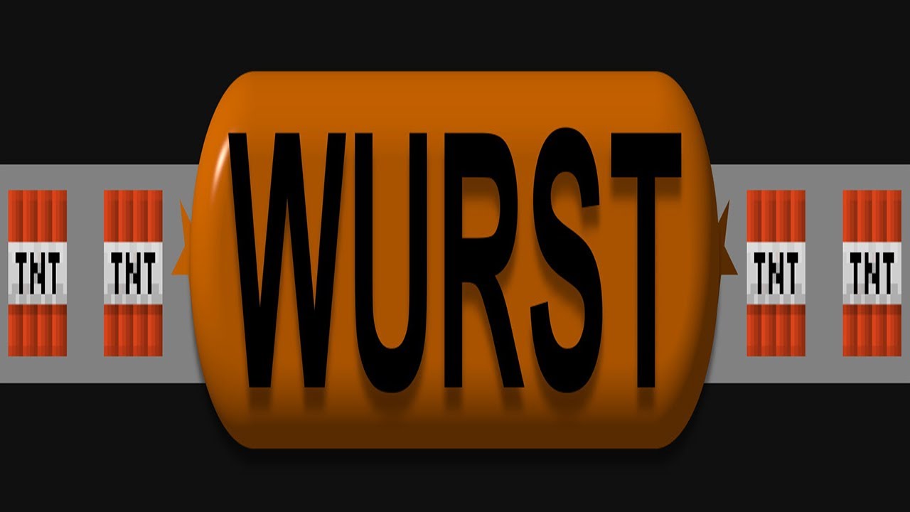 Minecraft - 1.7.10 - 1.7.2 Hacked Client - W&uuml;rst - WiZARD HAX