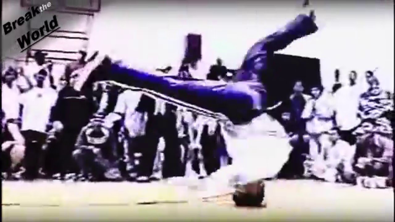 Breaking History - BBOY Originals [Old school Trailer]