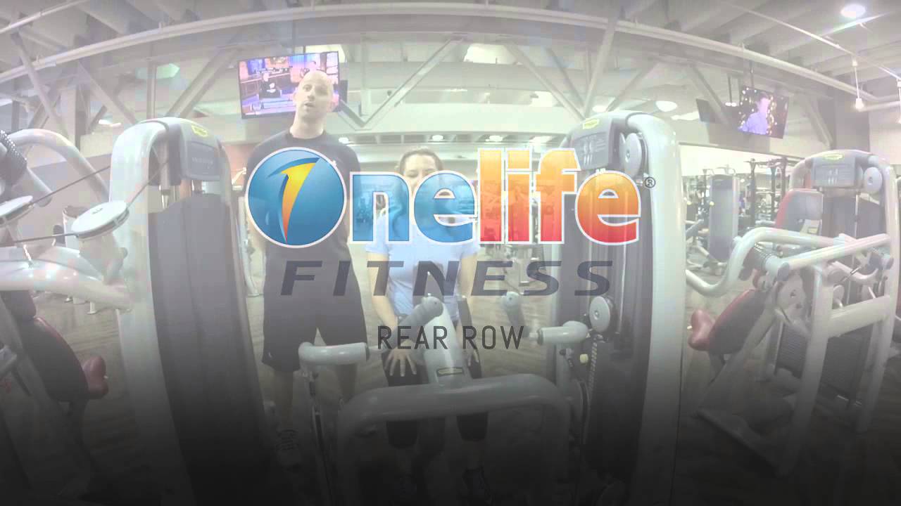Onelife Fitness FastFit Workout