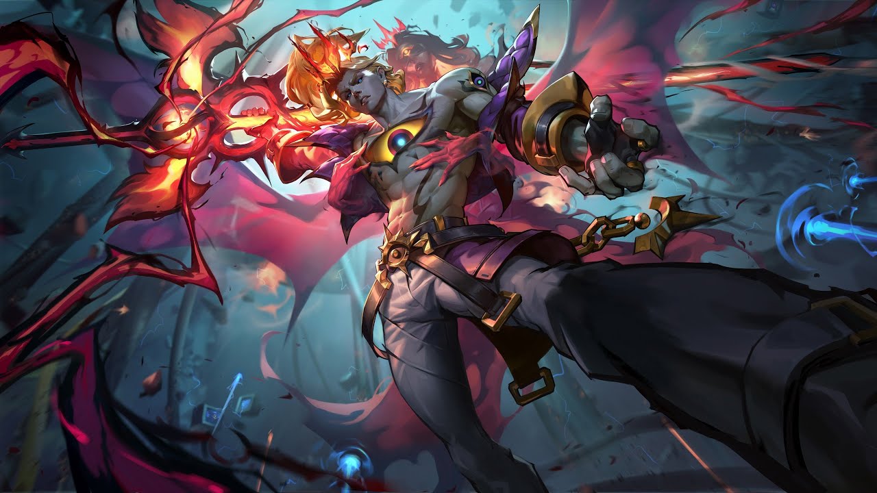 Soul Fighter Viego (Polski Dubbing 🇵🇱) — Voice and Interactions in League of Legends