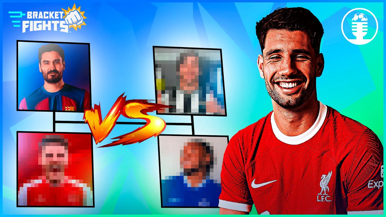 Bracket Fight: melhor contratação de 2023/24 (até aqui)