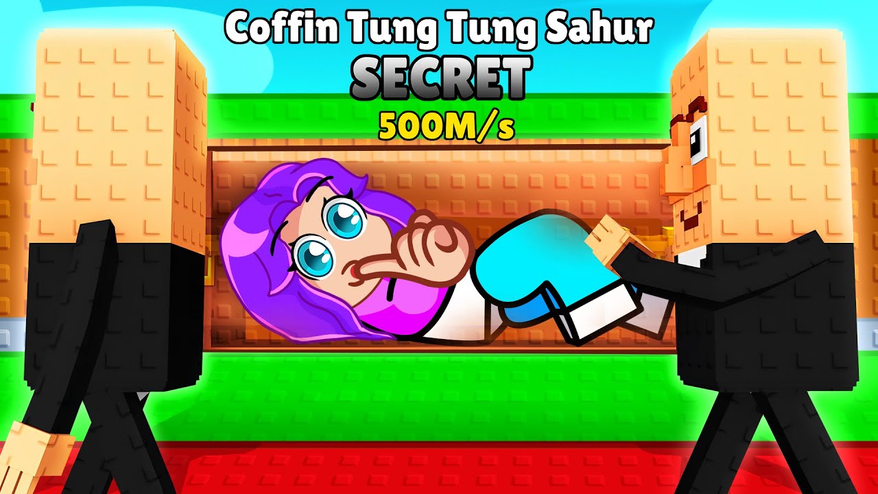 Tung Tung Sahur olarak Arkadaşlarımı Trolledim!