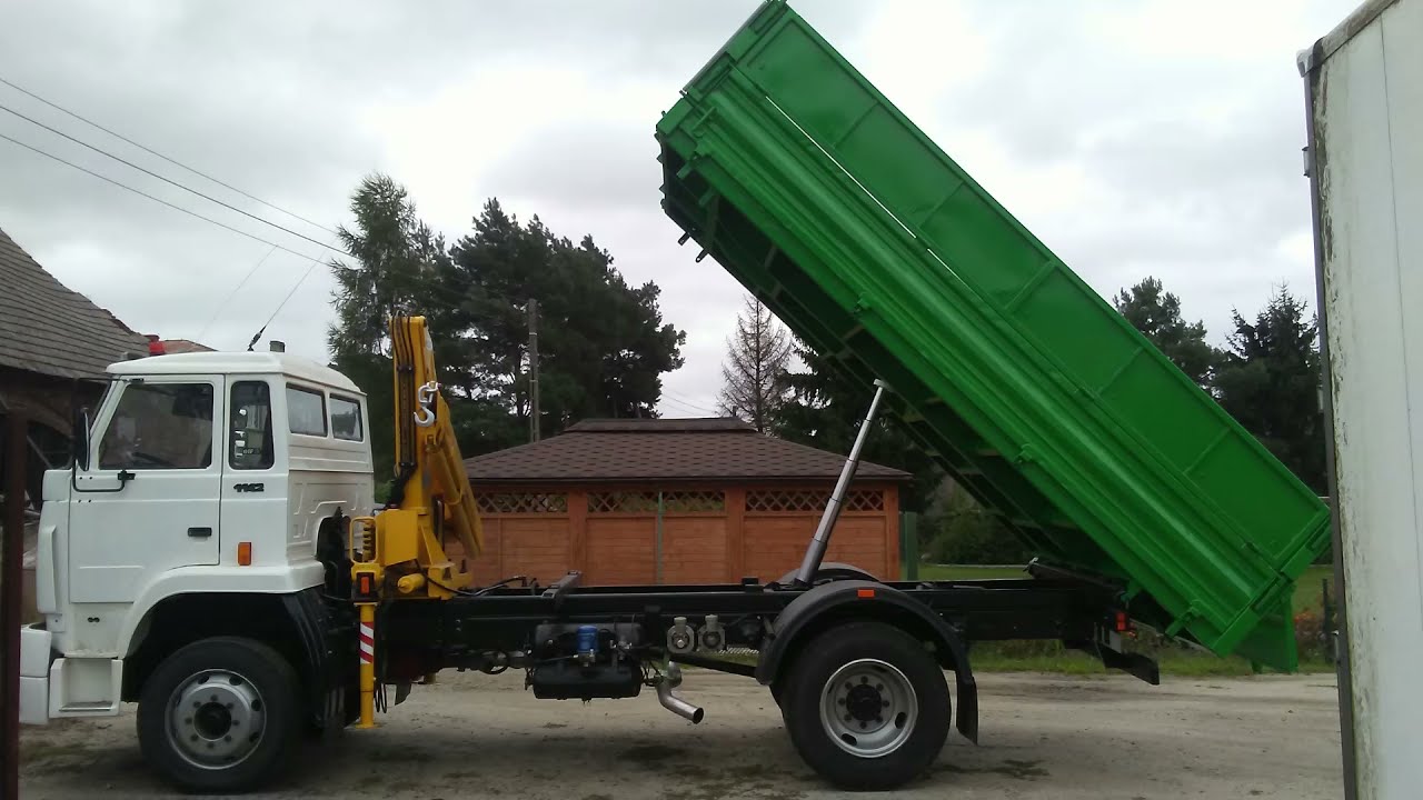 Remont STAR 1142 Turbo