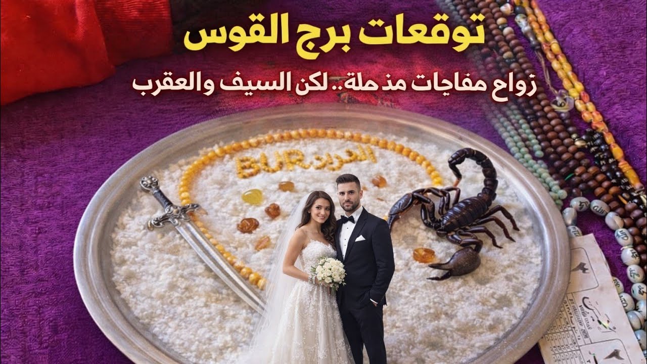 برج القوس 😍 بيت جديد وشراء سياره سفر اخيرا تحقق الحلم توقيع اوراق دق الباب 💯من جديد زواج خطوبه 🤗