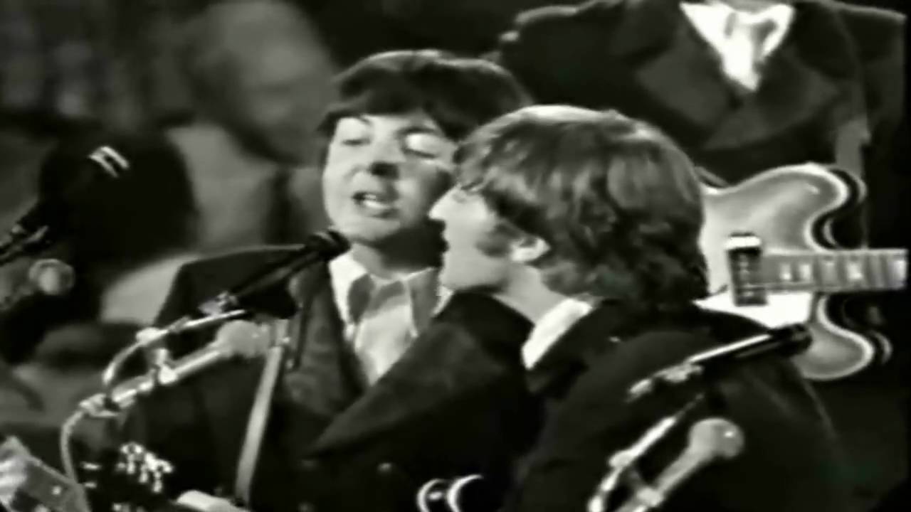 The Beatles HD - Baby&acute;s in Black  Live in Germany (Remastered)