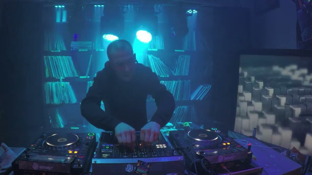 Krzyku Live at UDGS Studio 2026