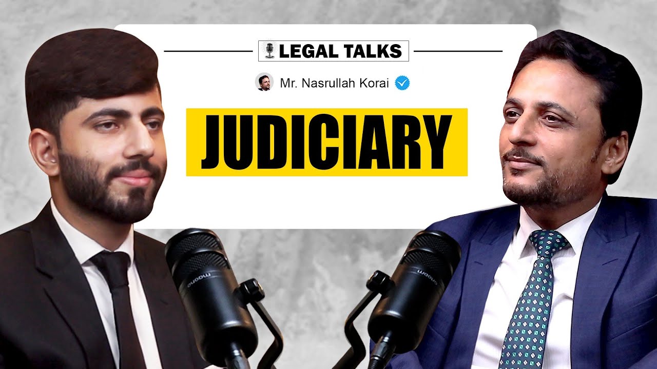 How Judiciary Works In Pakistan | Judicial Exams, Powers, Resources, Issues | Podcast