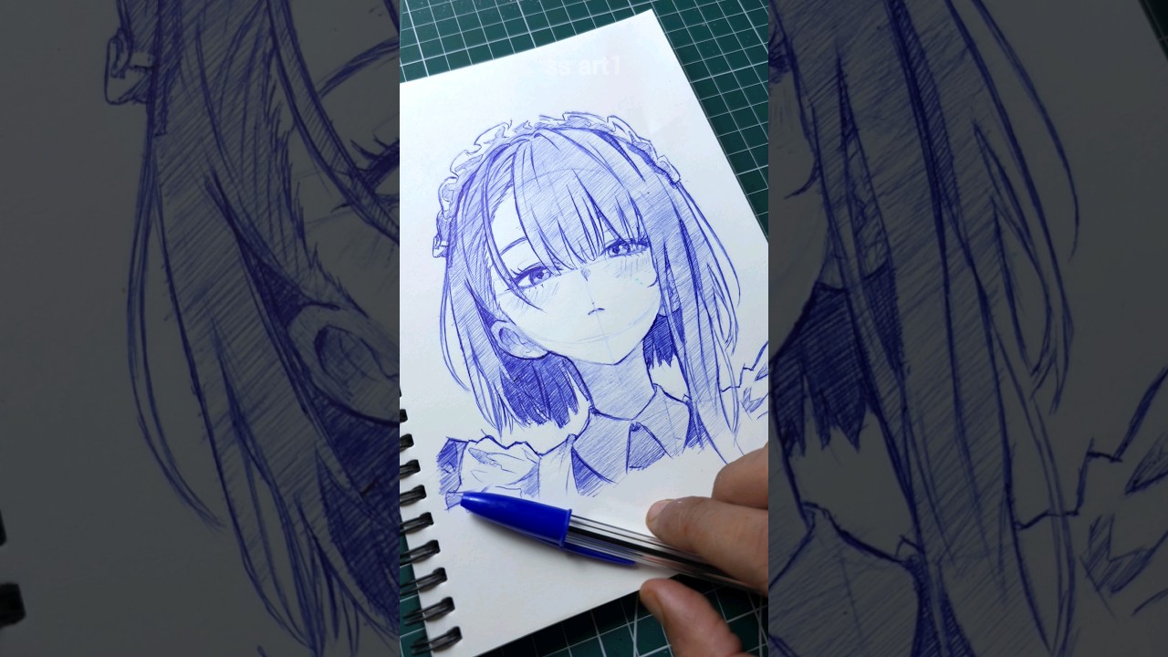 Simple character tutorial! #shorts