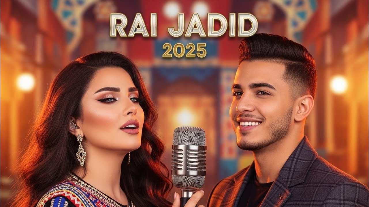 💥 Mega Rai Mix 2025 | ميكس راي ناري🔥 مختارات خرافية بلا توقف