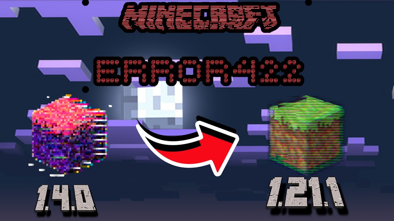 Error422 de 1.2 a 1.21.1