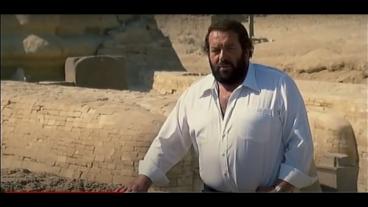 Bud Spencer: Piedone Egyiptomban/Piedone d'Egitto/ Plattfuß am Nil soundtrack