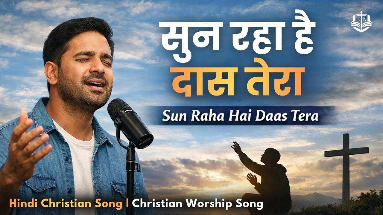 सुन रहा है दास तेरा | Sun Raha Hai Daas Tera | Hindi Christian Song | Christian Worship Song