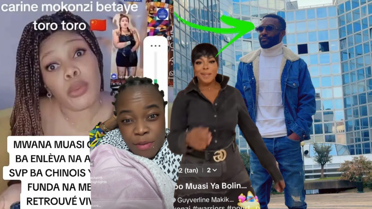🚨ANDY AZOMONA ANNA ALINGI ABOMA YE😱FANNY MAKAMBU ANNA ACOEUR OUVERT🥢 MUASI OYO ABUNGI BAZOLUKA YE