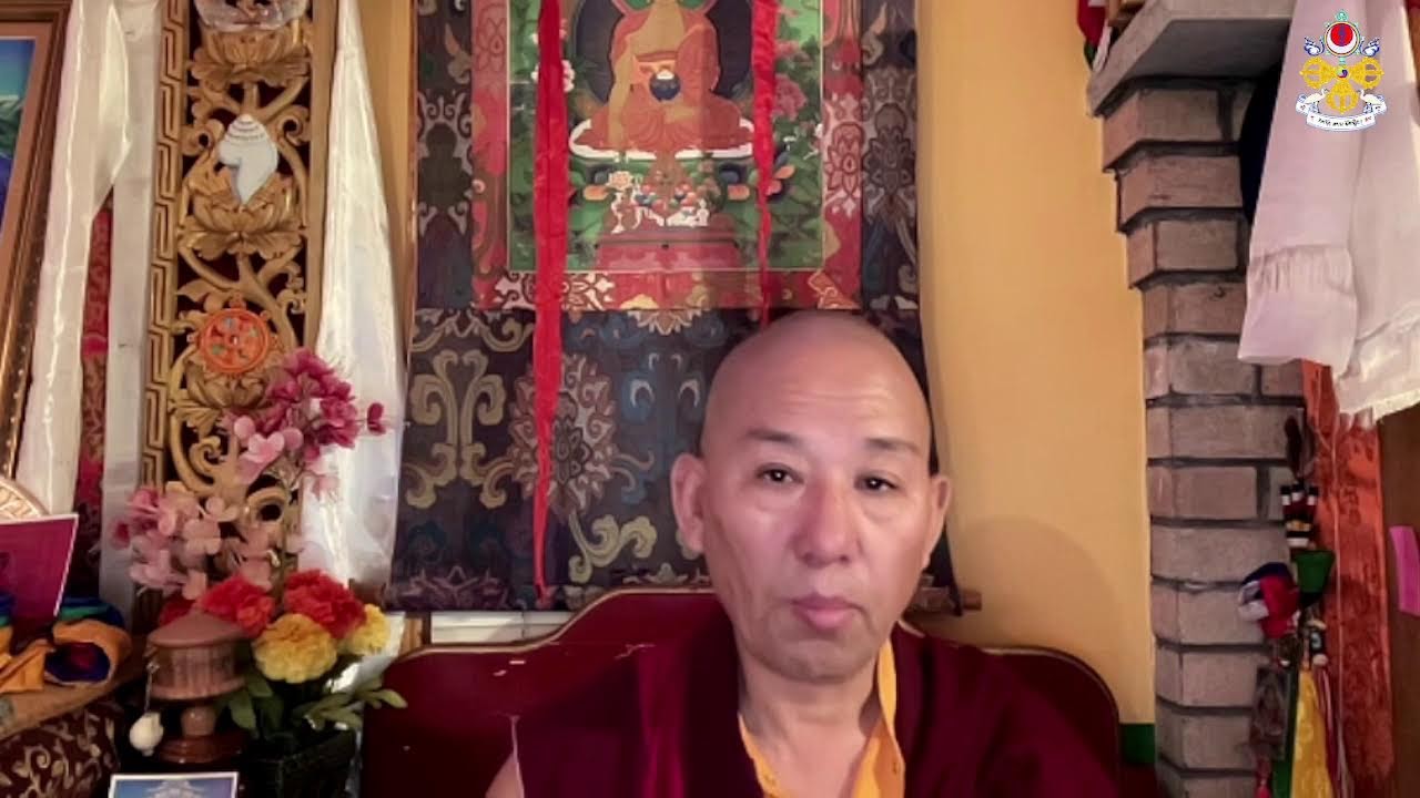 Special Bodhichitta - Ngondro