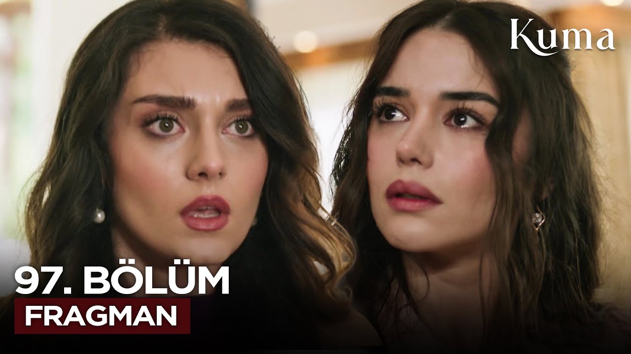 Kuma Dizisi 97. B&ouml;l&uuml;m Fragmanı | 8 Ekim &Ccedil;arşamba #KumaDizisi