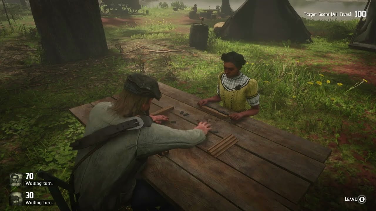 Main Domino dengan Tilly Jackson | RDR 2 