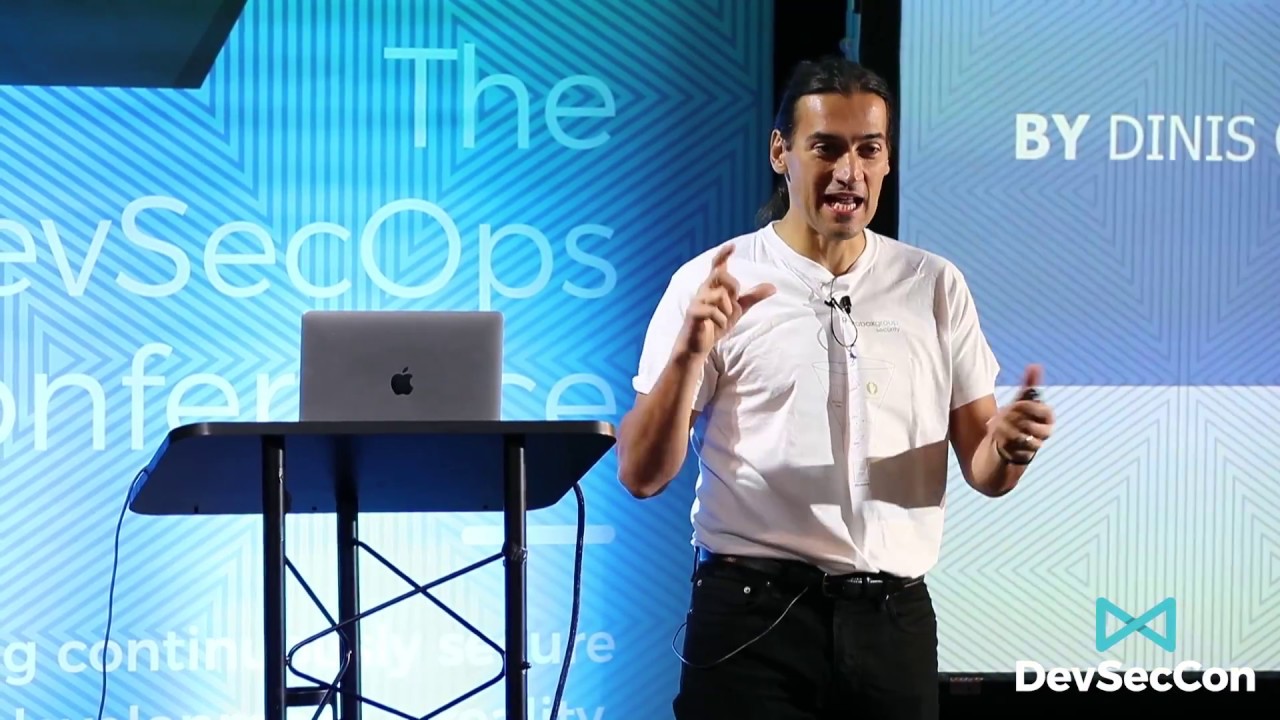 Creating a graph-based security organisation – Dinis Cruz (Keynote at DevSecCon London 2017)
