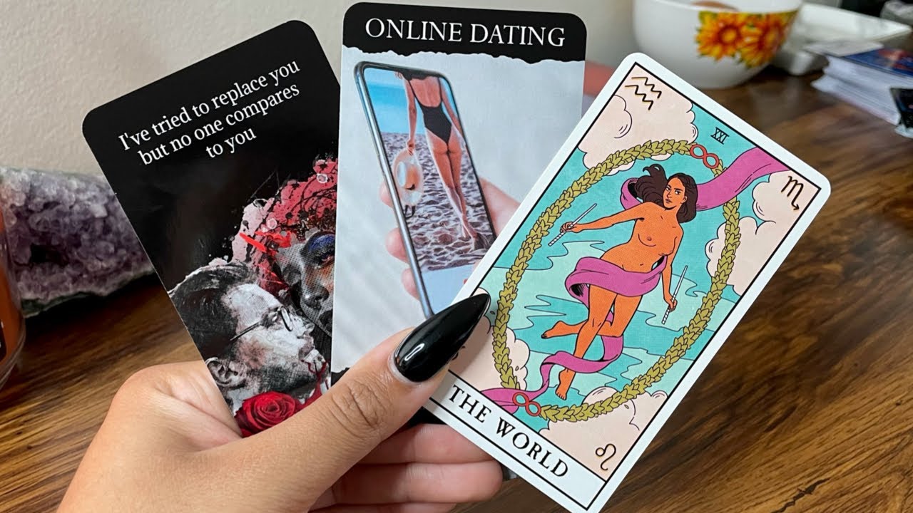 SAGITTARIUS ♐️ You made yourselves unavailable to them & they’re LOSING IT! 😫 They desire…