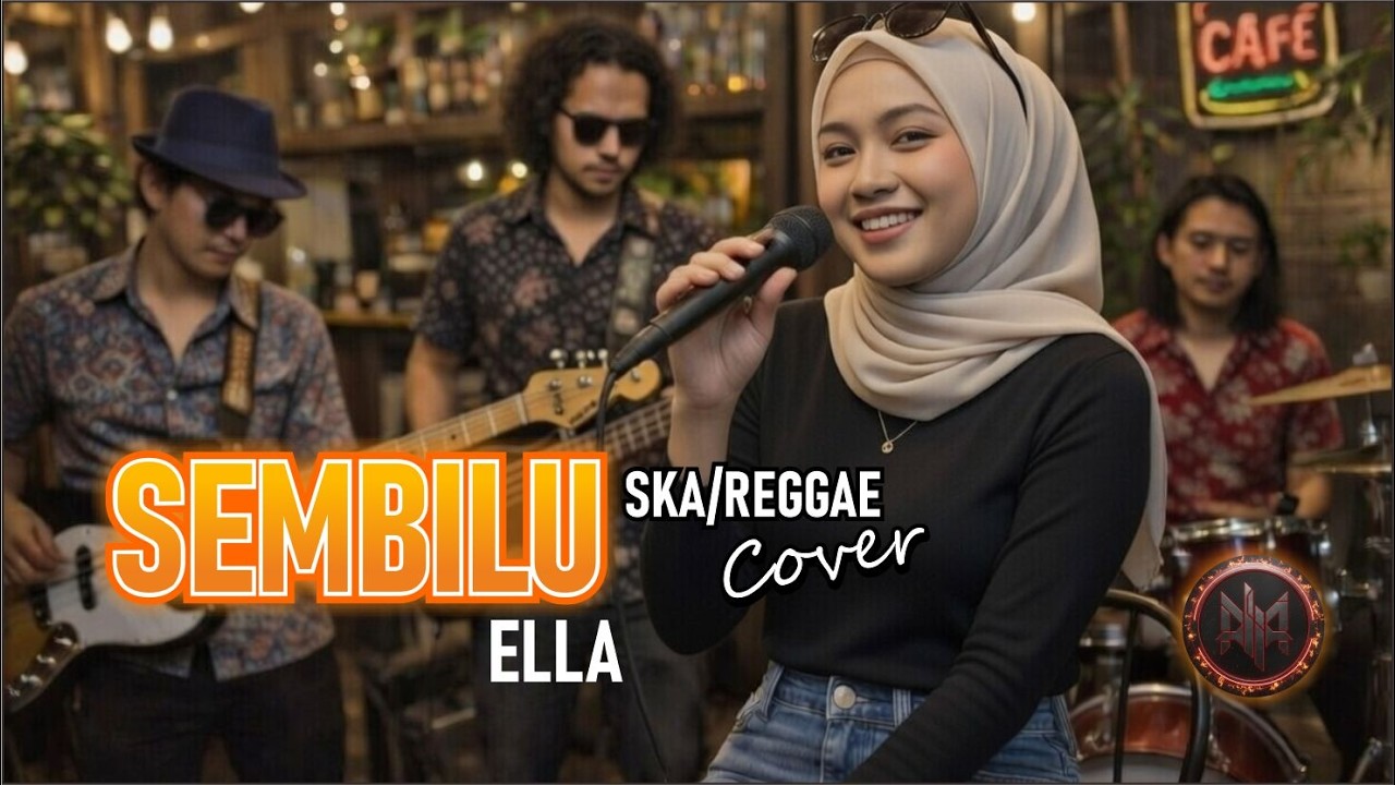 SEMBILU - ELLA SKA/REGGAE (COVER)