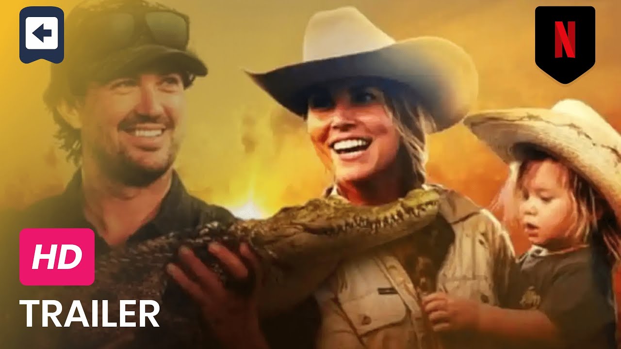 Wild Croc Territory - Official Trailer - Netflix
