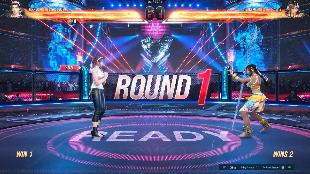 TEKKEN8 NoUpgrades 5EQT-hY4M-gqE2 is a trash hacker