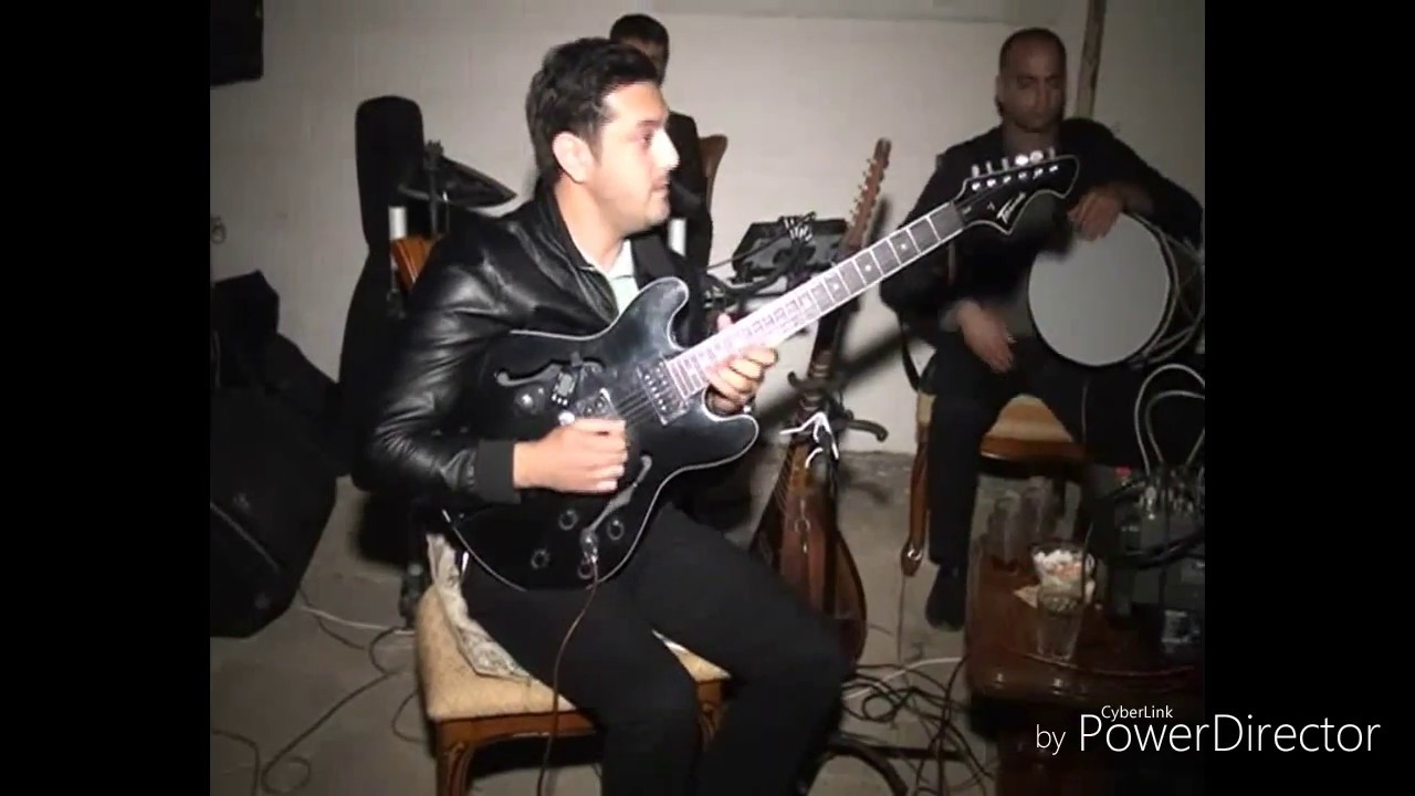 Elvin gitara,Valeh qarmon,Teymur klavish,Nahid nagara,Etibar udarnik