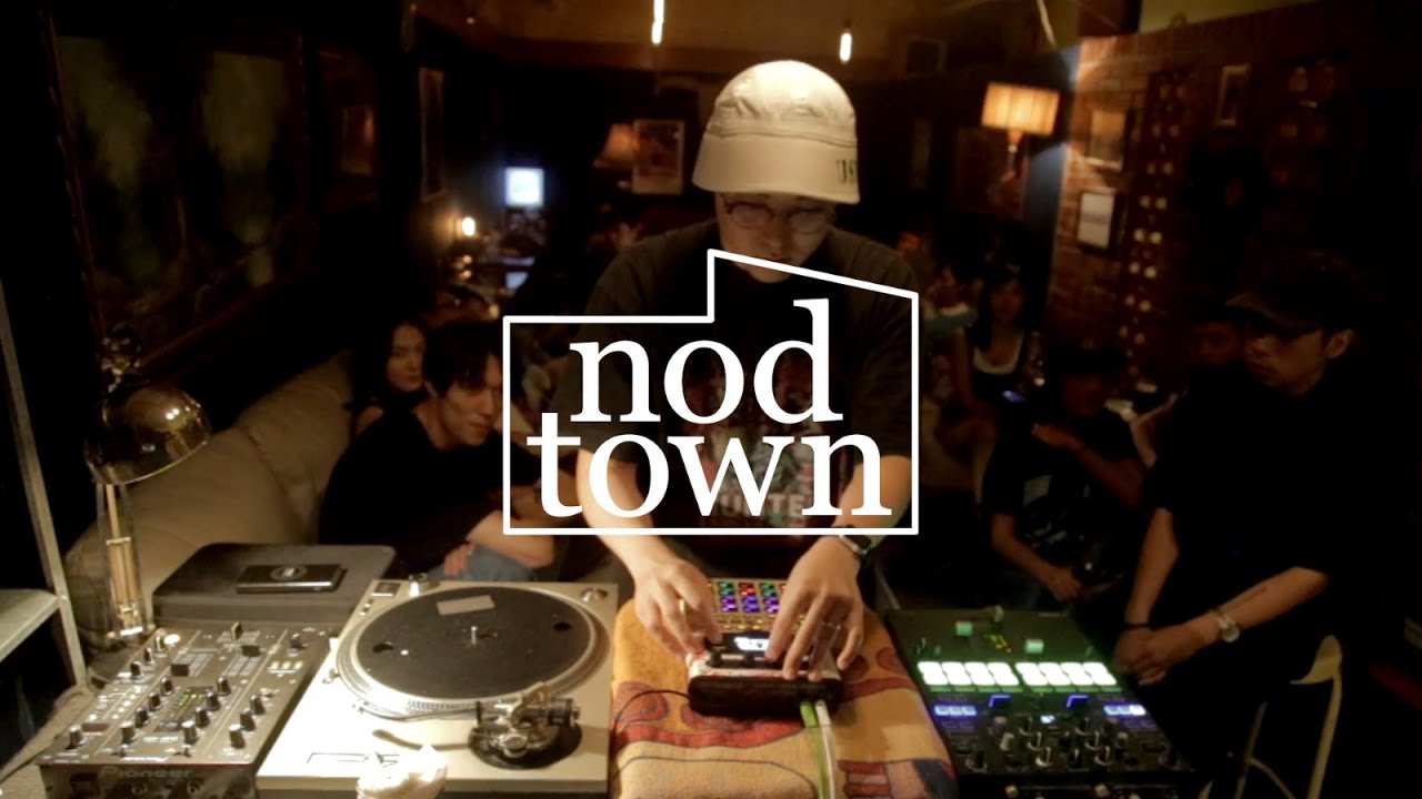 NOD TOWN: FRAMEWORK - Dyelo think